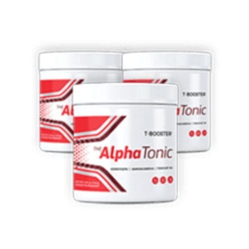 Alpha Tonic-3bottles