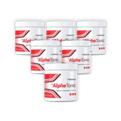 Alpha Tonic-6bottles