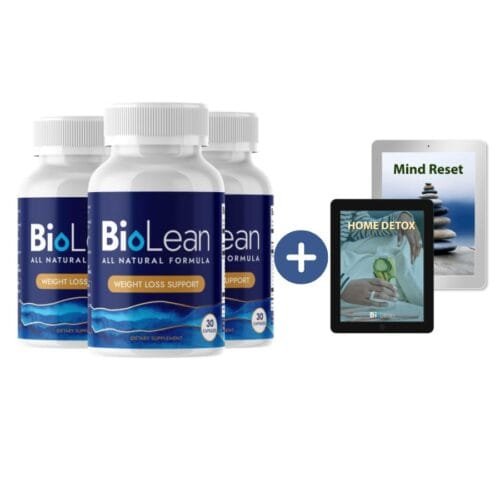 Biolean 3Bottle