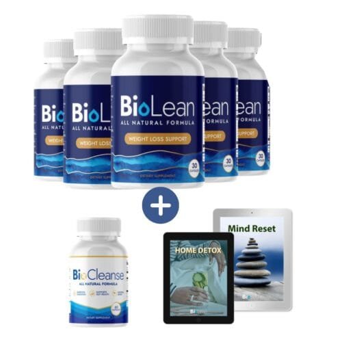 Biolean 6Bottle