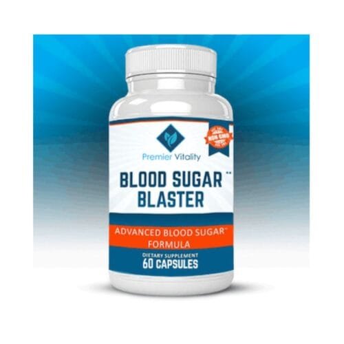 Blood Sugar Blaster 1Bottle