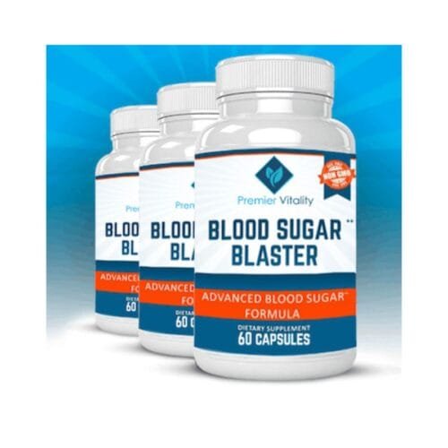 Blood Sugar Blaster 3Bottle