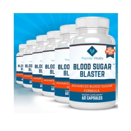 Blood Sugar Blaster 6Bottle