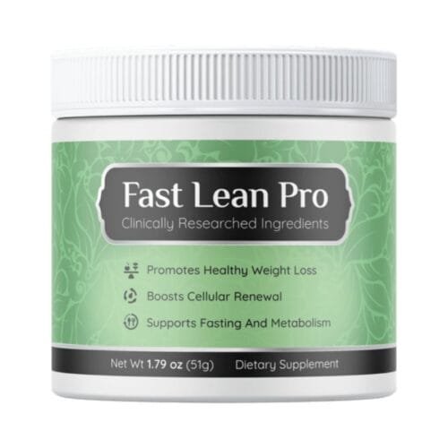 Fast Lean Pro 1bottle
