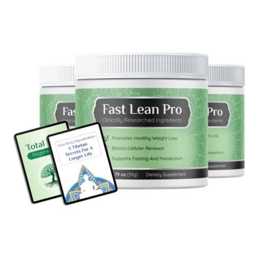 Fast Lean Pro Review