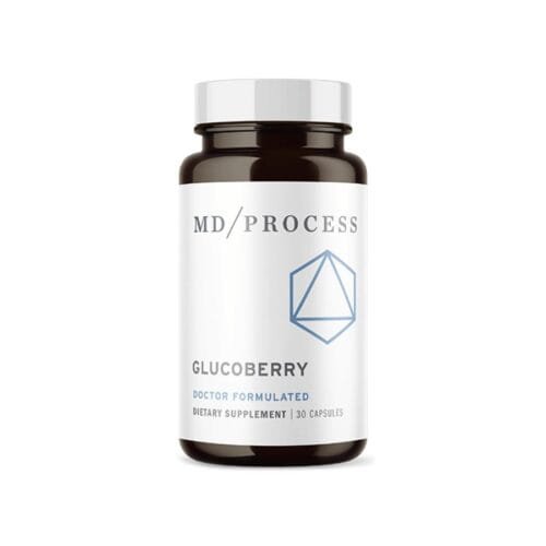 Glucoberry 1Bottle