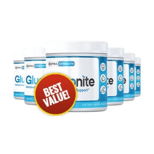 Gluconite 6Bottle