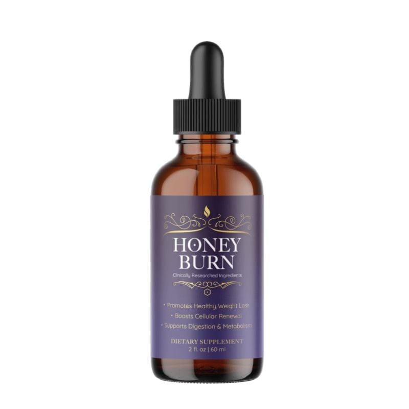 HONEY BURN 1 Bottle