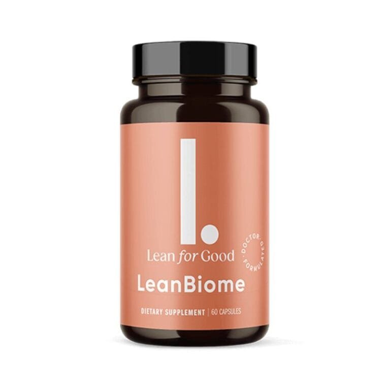 LeanBiome 1 BOTTLE