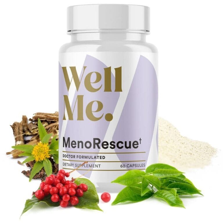 Menorescue 1 BOTTLE