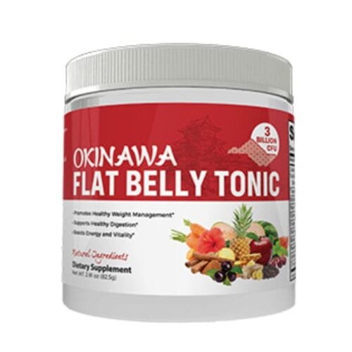 OKINAWA FLAT BELLY TONIC 1 Bottle