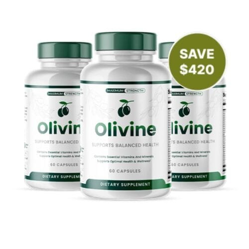 Olivine 3-Bottle