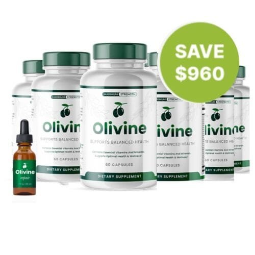 Olivine 6-Bottle