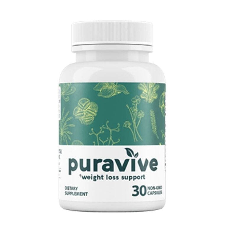 PURAVIVE 1 BOTTLE