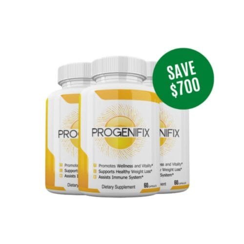 Progenifix 3Bottle