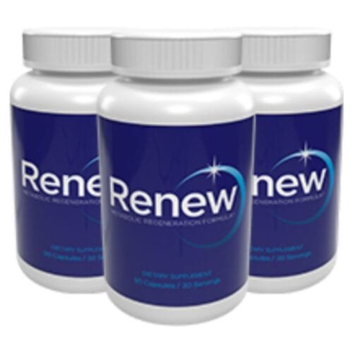 RENEW 3 BOTTLES