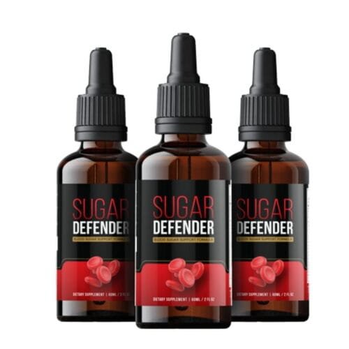 sugar defender supplement review