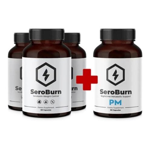 Seroburn 3Bottles