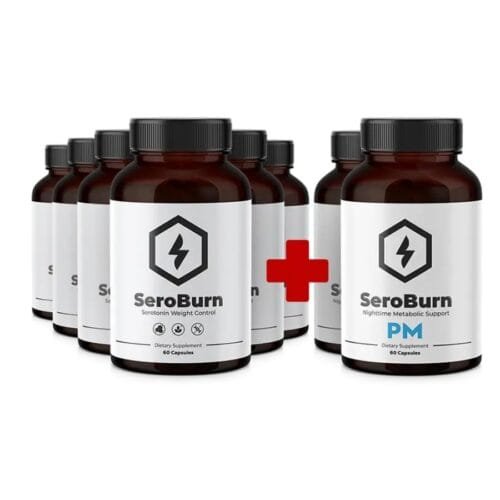 Seroburn 6Bottles