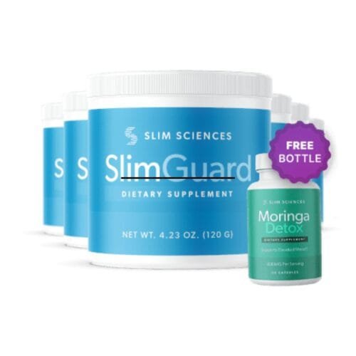 SlimGuard 6Bottle