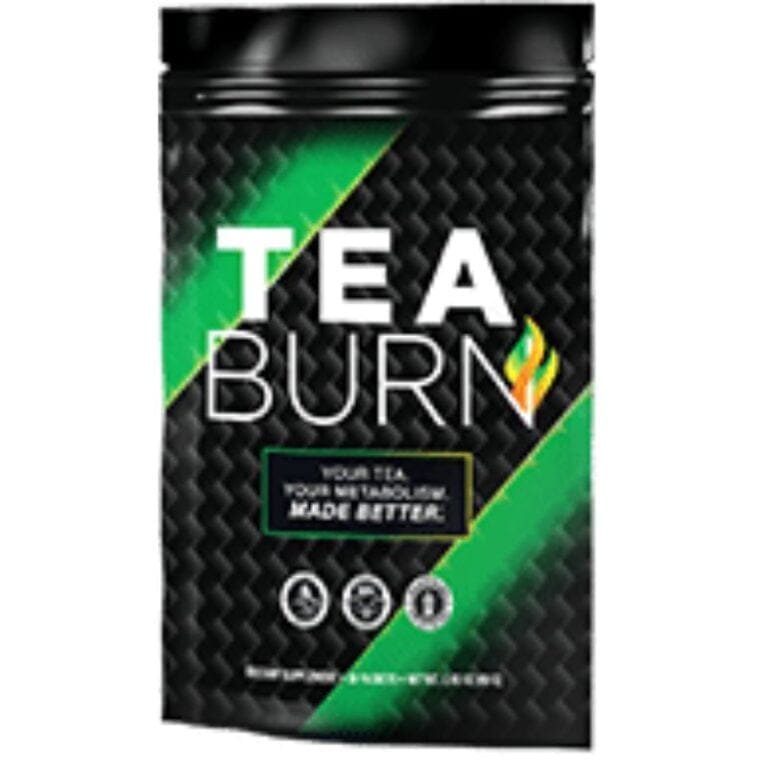 TEA BURN 1 Pouch