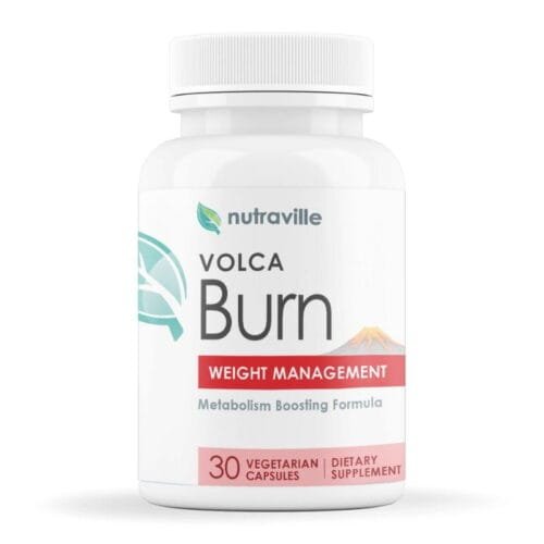 VOLCA BURN 1 BOTTLE