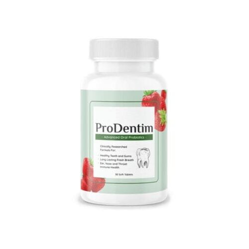 Prodentim 1 bottle