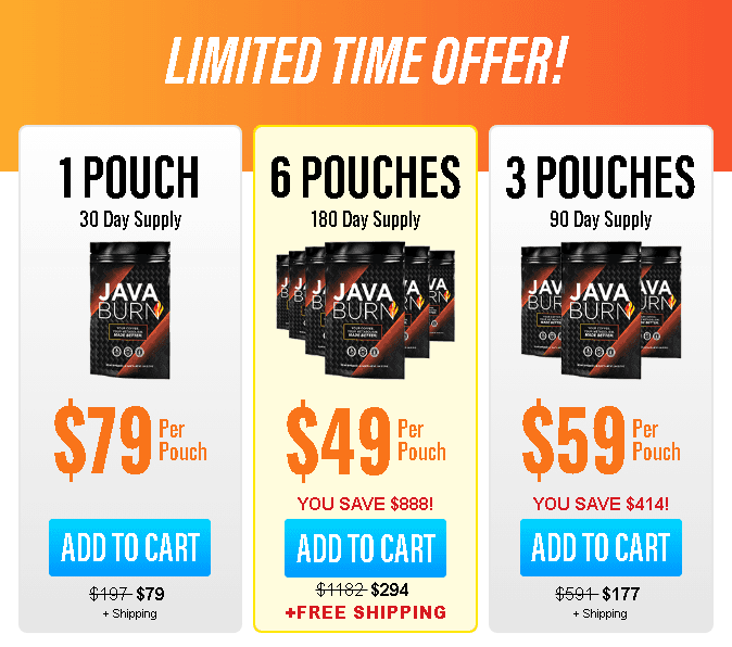 Java Burn Supplement Java Burn Supplement Offer