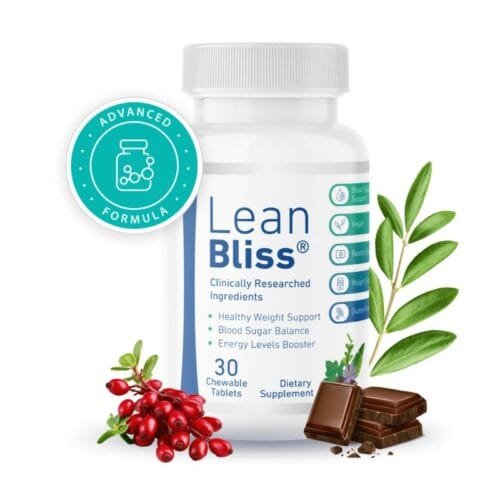 Lean Bliss 1bottles