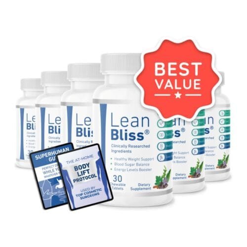 Lean Bliss 6bottles