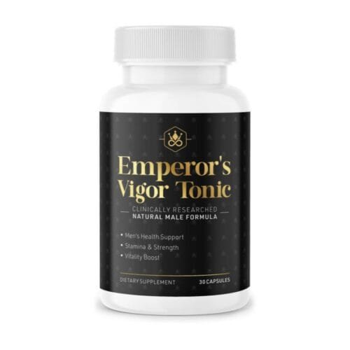 Emperor’s Vigor Tonic