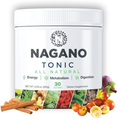 nagano Tonic review